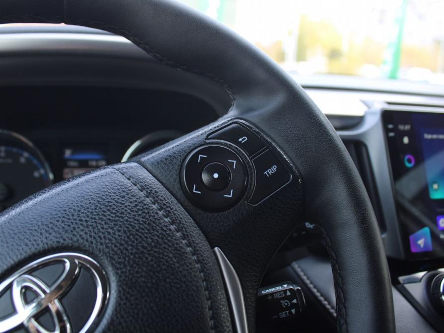 Toyota RAV4 IV (XA40) Рестайлинг Дзержинск  - изображение 14