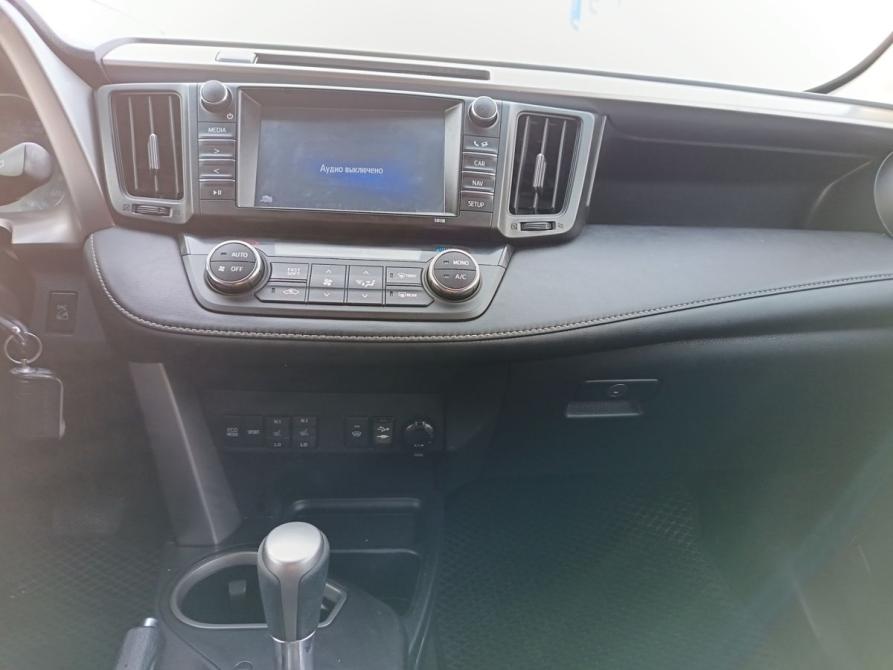 Toyota RAV4 IV (XA40) Рестайлинг Набережные Челны  - изображение 18