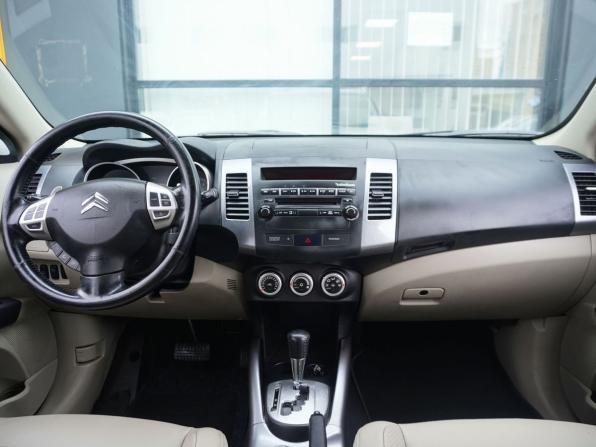 Citroen C-Crosser с пробегом 2008 года, цена 950 000 рублей, 182968 км, внедорожник, Автокод Объявления