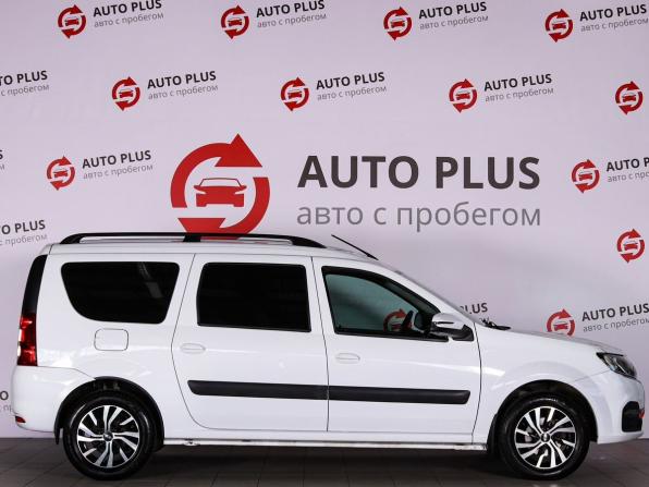 Lada (ВАЗ) Largus I Рестайлинг с пробегом 2021 года, цена 1 370 000 рублей, 25200 км, универсал, Автокод Объявления