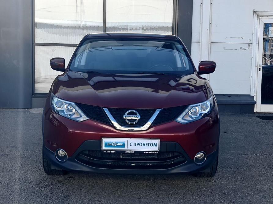 Nissan Qashqai II Москва  - изображение 2