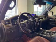 Lexus LX III Рестайлинг 2 Новосибирск  - изображение 26