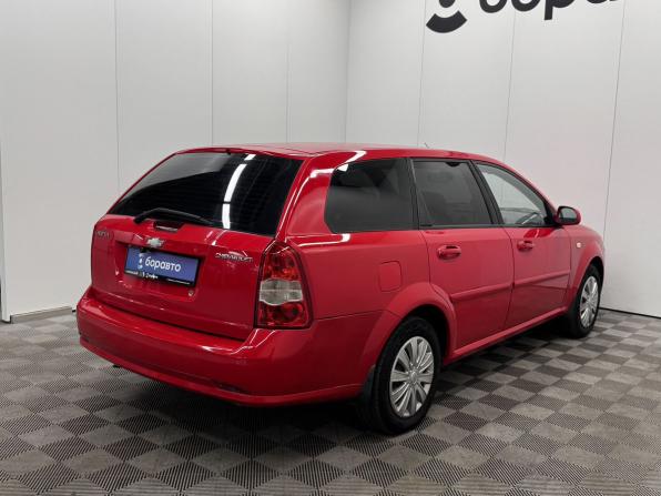 Chevrolet Lacetti I с пробегом 2007 года, цена 499 000 рублей, 156226 км, универсал, Автокод Объявления