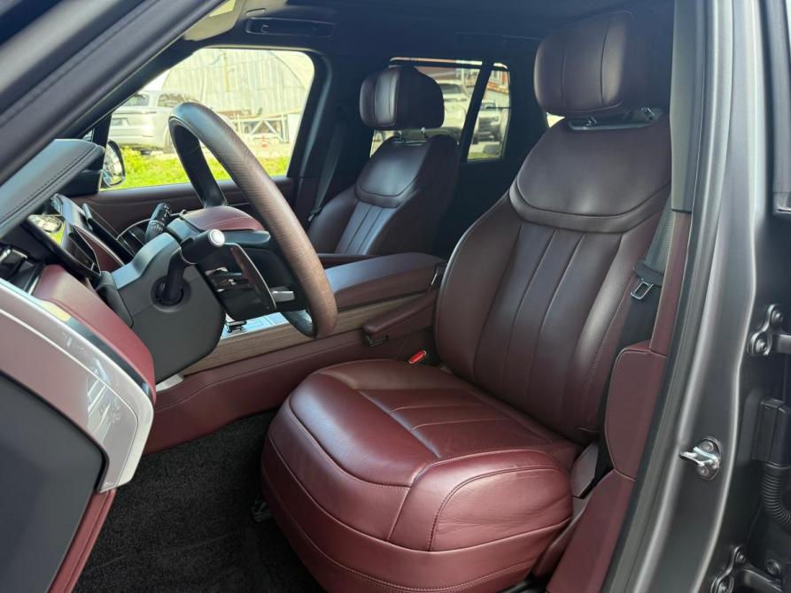 Land Rover Range Rover V Иркутск  - изображение 32