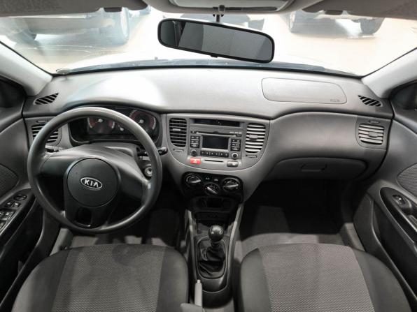 Kia Rio II Рестайлинг с пробегом 2011 года, цена 552 000 рублей, 196930 км, хэтчбек, Автокод Объявления