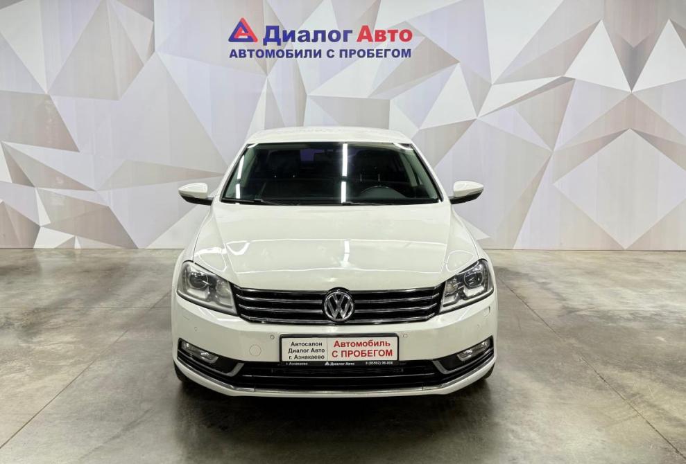 Volkswagen Passat B7 Азнакаево  - изображение 2