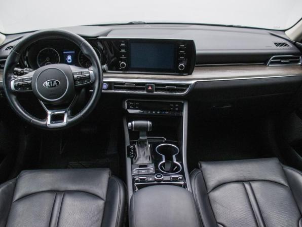 Kia K5 III с пробегом 2021 года, цена 2 380 000 рублей, 96395 км, седан, Автокод Объявления