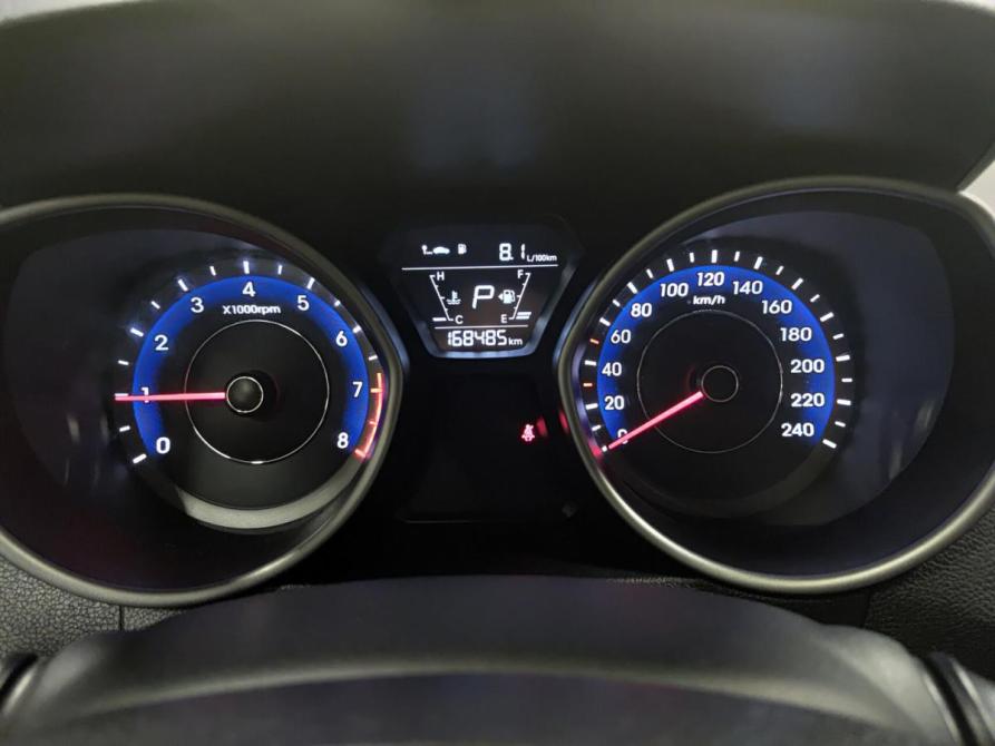 Hyundai Elantra V (MD) Казань  - изображение 16