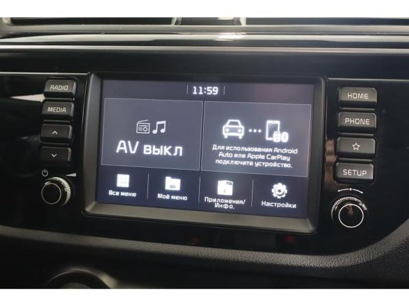 Kia Rio IV с пробегом 2018 года, цена 1 314 000 рублей, 138819 км, седан, Автокод Объявления