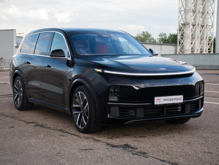 Li Auto (Lixiang) L9 I Москва  - изображение 3