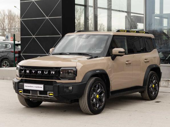 JETOUR T2 с пробегом 2024 года, цена 3 080 000 рублей, 89279 км, внедорожник, Автокод Объявления