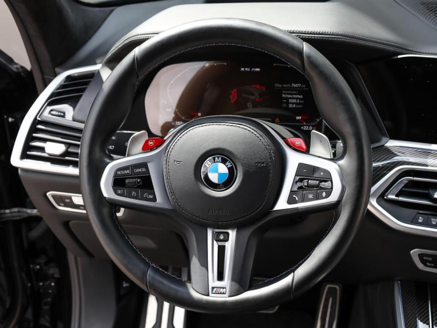 BMW X5 M III (F95) Москва  - изображение 19