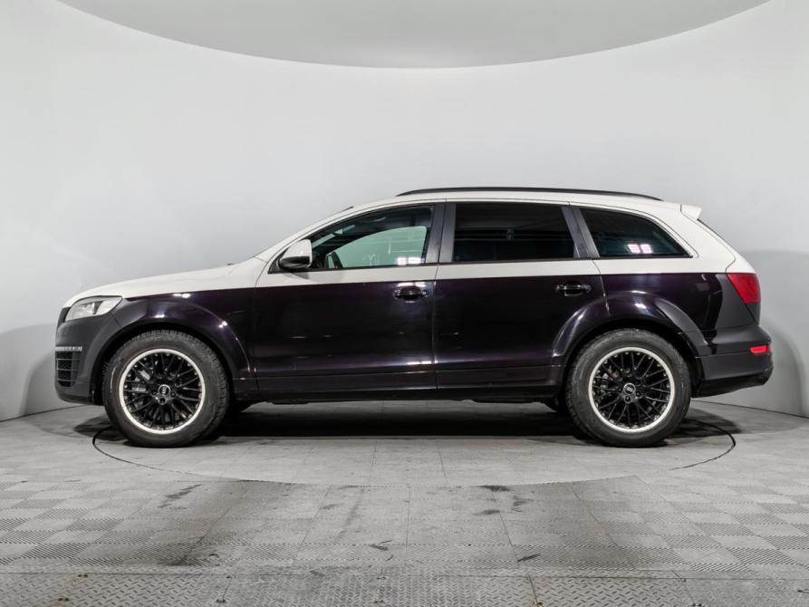 Audi Q7 I (4L) Рестайлинг Санкт-Петербург  - изображение 8