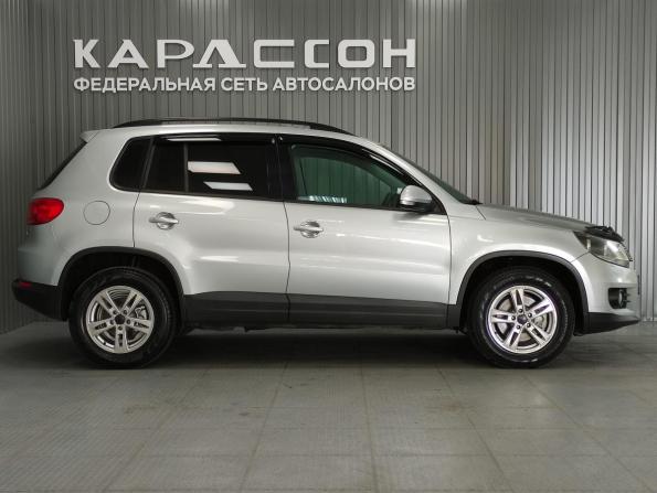 Volkswagen Tiguan I Рестайлинг с пробегом 2014 года, цена 1 255 000 рублей, 131200 км, внедорожник, Автокод Объявления