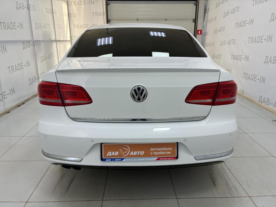 Volkswagen Passat B7 Пермь  - изображение 5