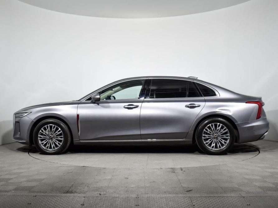 Hongqi H5 II Санкт-Петербург  - изображение 9