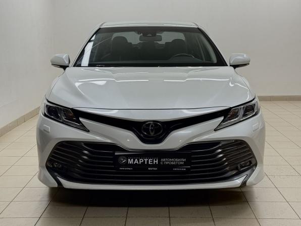 Toyota Camry VIII (XV70) с пробегом 2018 года, цена 3 180 000 рублей, 55990 км, седан, Автокод Объявления