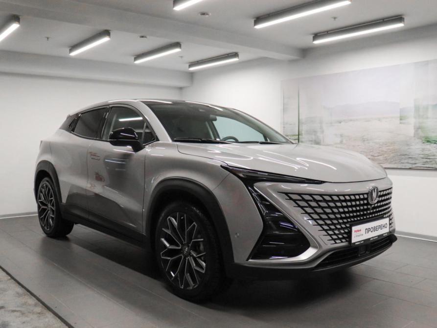 Changan UNI-T I Химки  - изображение 3