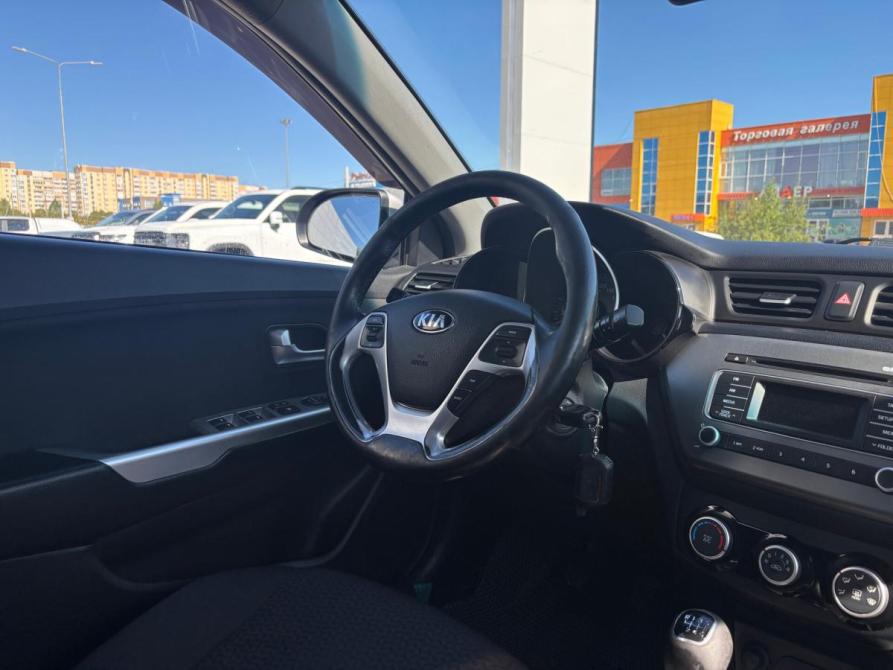Kia Rio III Рестайлинг Сыктывкар  - изображение 25