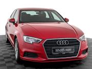 Audi A3 III (8V) Рестайлинг Москва  - изображение 30