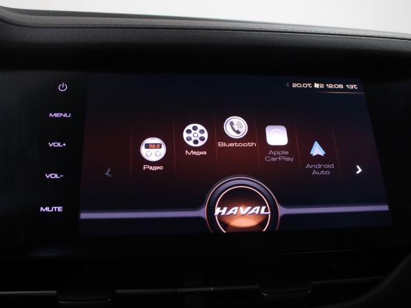 Haval F7 I с пробегом 2021 года, цена 1 809 900 рублей, 80552 км, внедорожник, Автокод Объявления