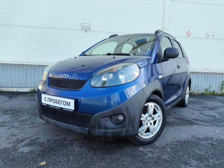 Chery IndiS (S18D) I Санкт-Петербург  - изображение 1