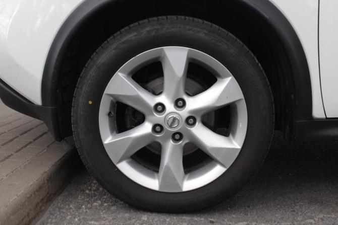 Nissan Juke I с пробегом 2011 года, цена 895 000 рублей, 177324 км, внедорожник, Автокод Объявления