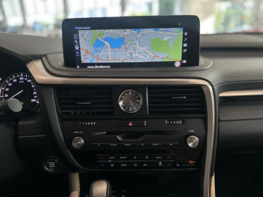 Lexus RX IV Рестайлинг Казань  - изображение 18
