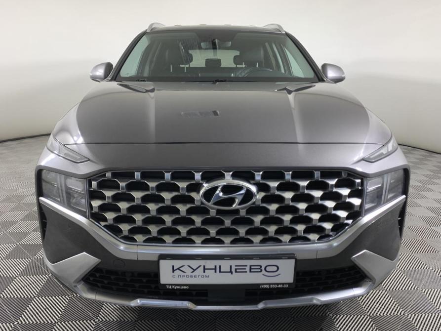 Hyundai Santa Fe IV Рестайлинг Москва  - изображение 2