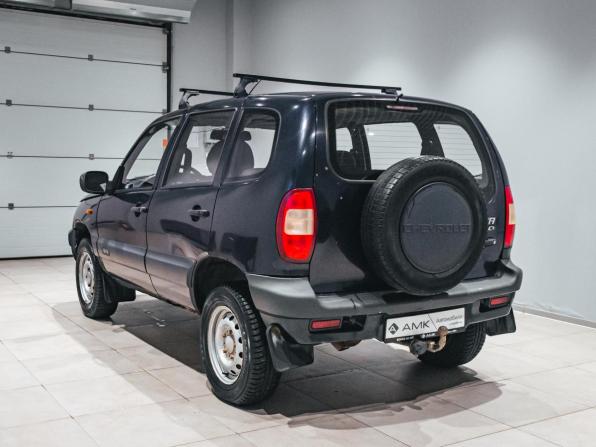 Chevrolet Niva I с пробегом 2008 года, цена 324 000 рублей, 149173 км, внедорожник, Автокод Объявления