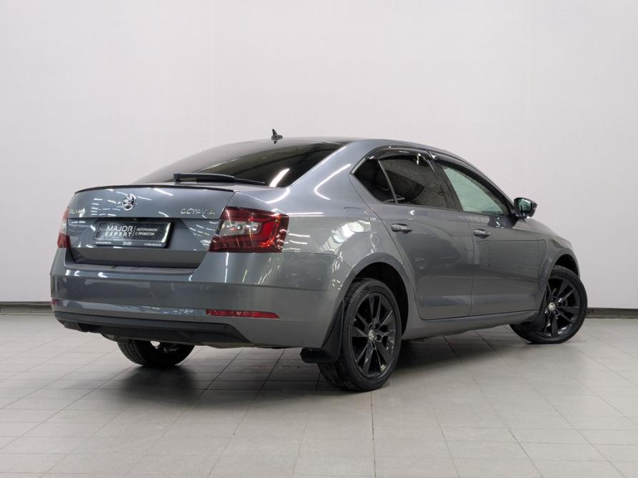 Skoda Octavia III (A7) Рестайлинг Москва  - изображение 15