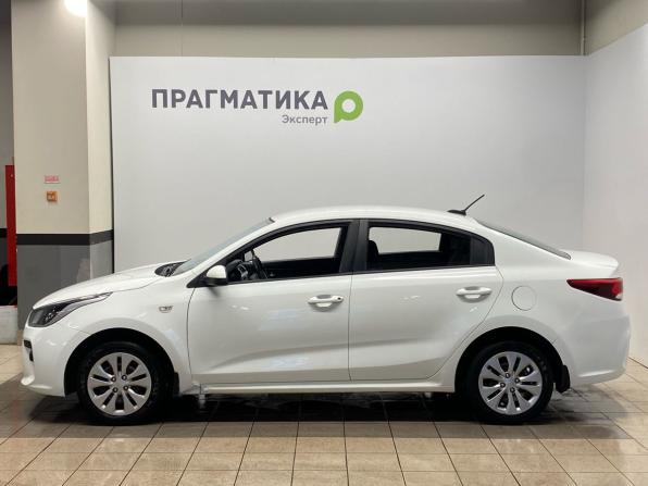 Kia Rio IV с пробегом 2018 года, цена 899 000 рублей, 215000 км, седан, Автокод Объявления