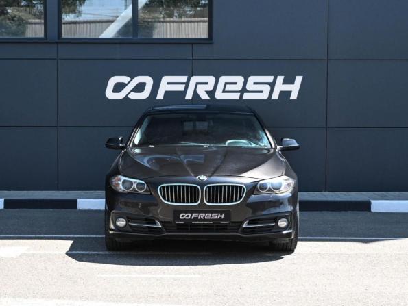BMW 5 серии VI (F10/F11/F07) Рестайлинг с пробегом 2014 года, цена 1 599 000 рублей, 205441 км, седан, Автокод Объявления