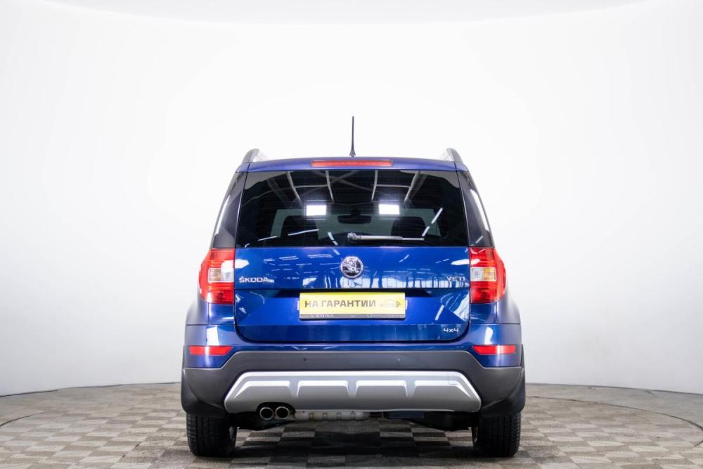 Skoda Yeti I Рестайлинг Пермь  - изображение 6