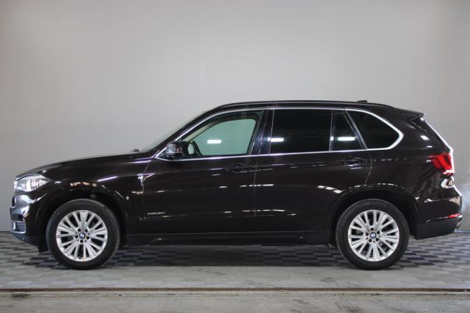 BMW X5 III (F15) с пробегом 2015 года, цена 2 699 000 рублей, 158000 км, внедорожник, Автокод Объявления
