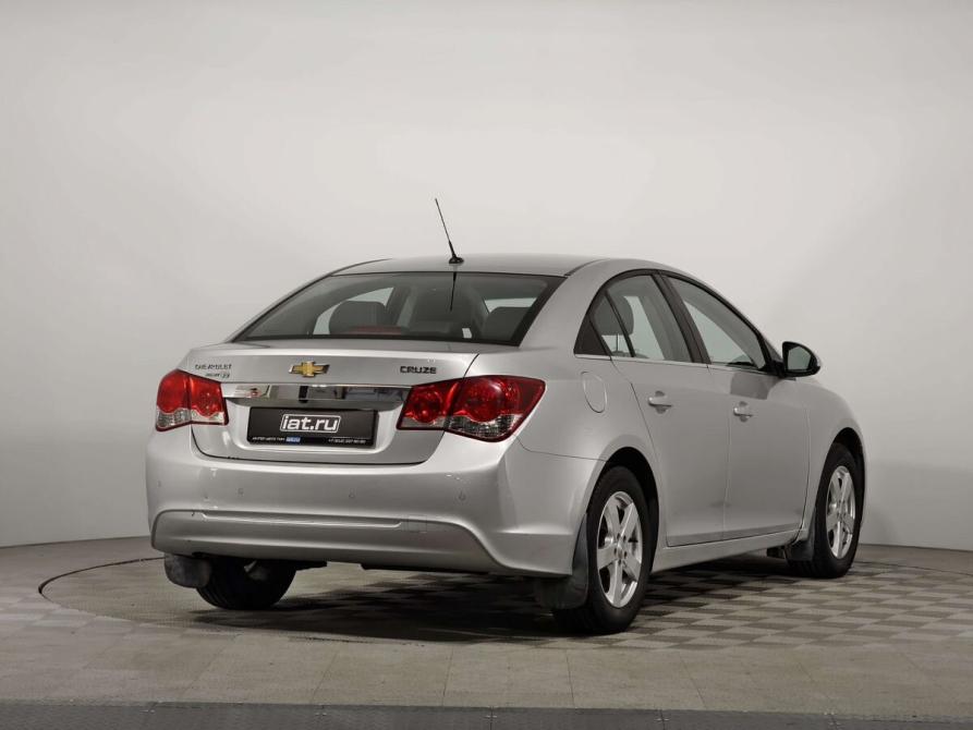 Chevrolet Cruze I Рестайлинг Санкт-Петербург  - изображение 5