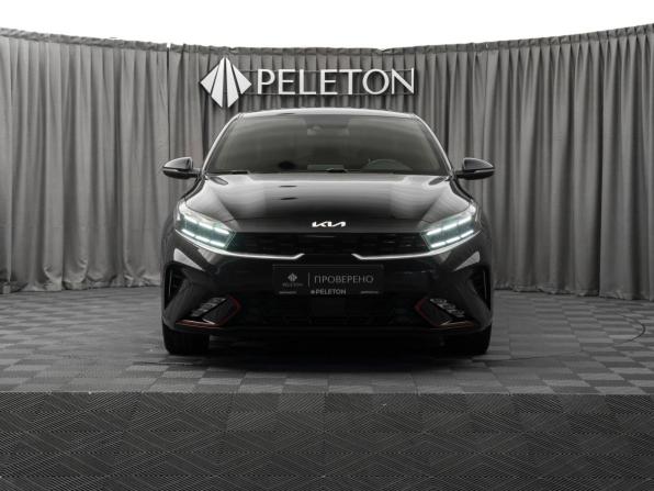 Kia Cerato IV Рестайлинг с пробегом 2022 года, цена 2 480 000 рублей, 74205 км, седан, Автокод Объявления