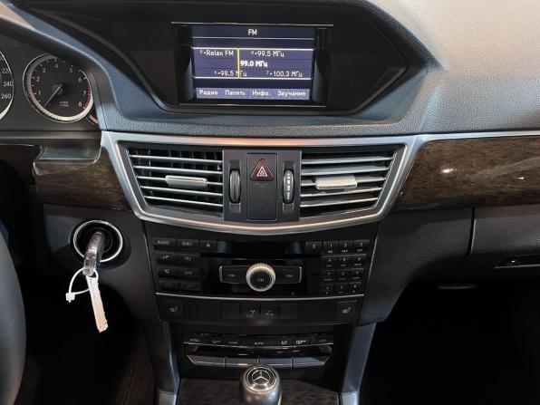 Mercedes-Benz E-Класс IV (W212 S212 C207) с пробегом 2011 года, цена 1 320 000 рублей, 217875 км, седан, Автокод Объявления