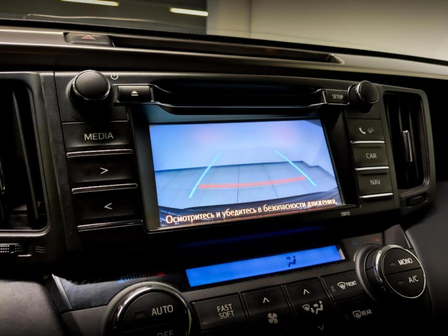 Toyota RAV4 IV (XA40) Рестайлинг Москва  - изображение 25