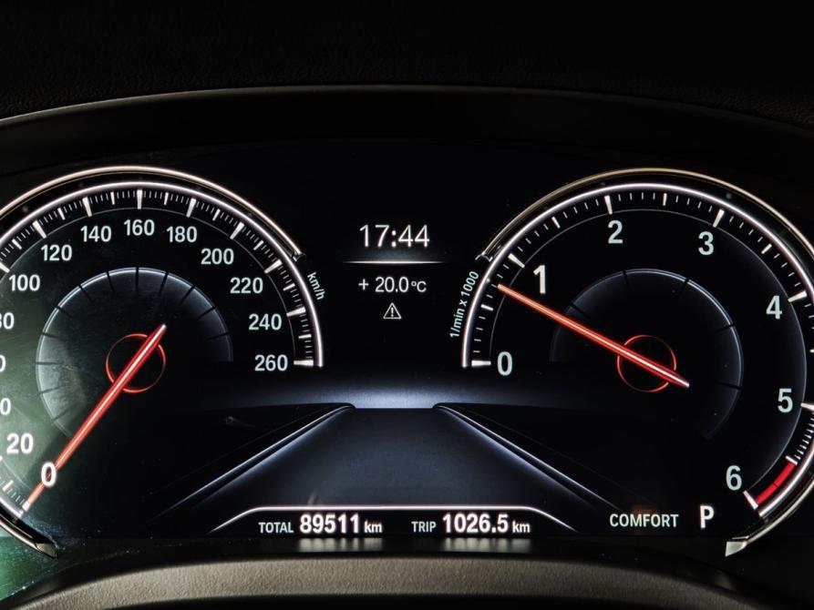 BMW X4 II (G02) Москва  - изображение 13