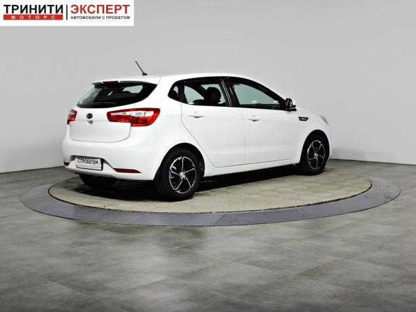 Kia Rio III с пробегом 2012 года, цена 867 000 рублей, 162400 км, хэтчбек, Автокод Объявления