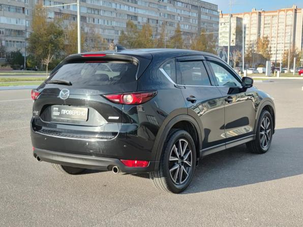 Mazda CX-5 II с пробегом 2017 года, цена 2 575 000 рублей, 161734 км, внедорожник, Автокод Объявления