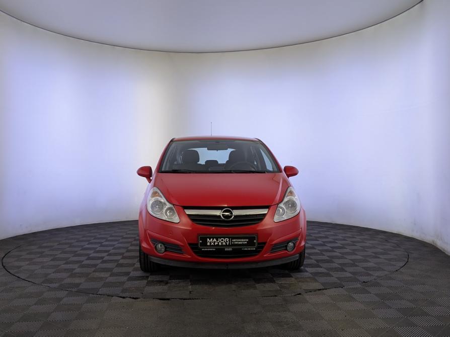 Opel Corsa D Москва  - изображение 2