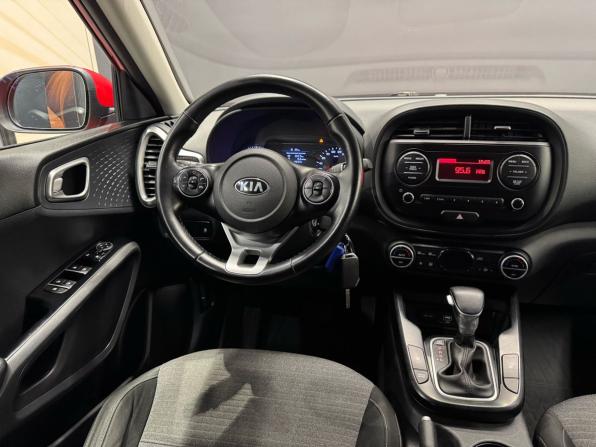 Kia Soul III с пробегом 2019 года, цена 1 639 000 рублей, 100000 км, хэтчбек, Автокод Объявления