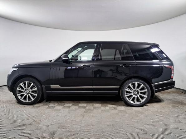 Land Rover Range Rover IV с пробегом 2014 года, цена 4 283 000 рублей, 163570 км, внедорожник, Автокод Объявления