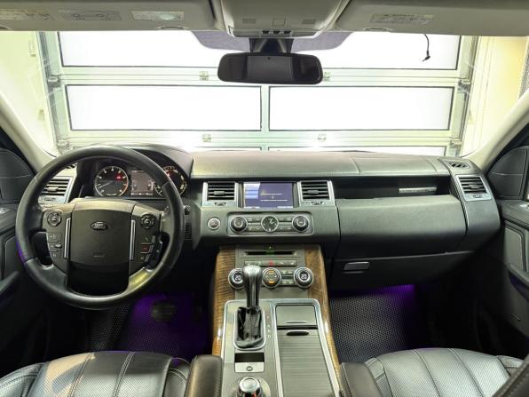 Land Rover Range Rover Sport I Рестайлинг с пробегом 2011 года, цена 1 395 000 рублей, 300653 км, внедорожник, Автокод Объявления
