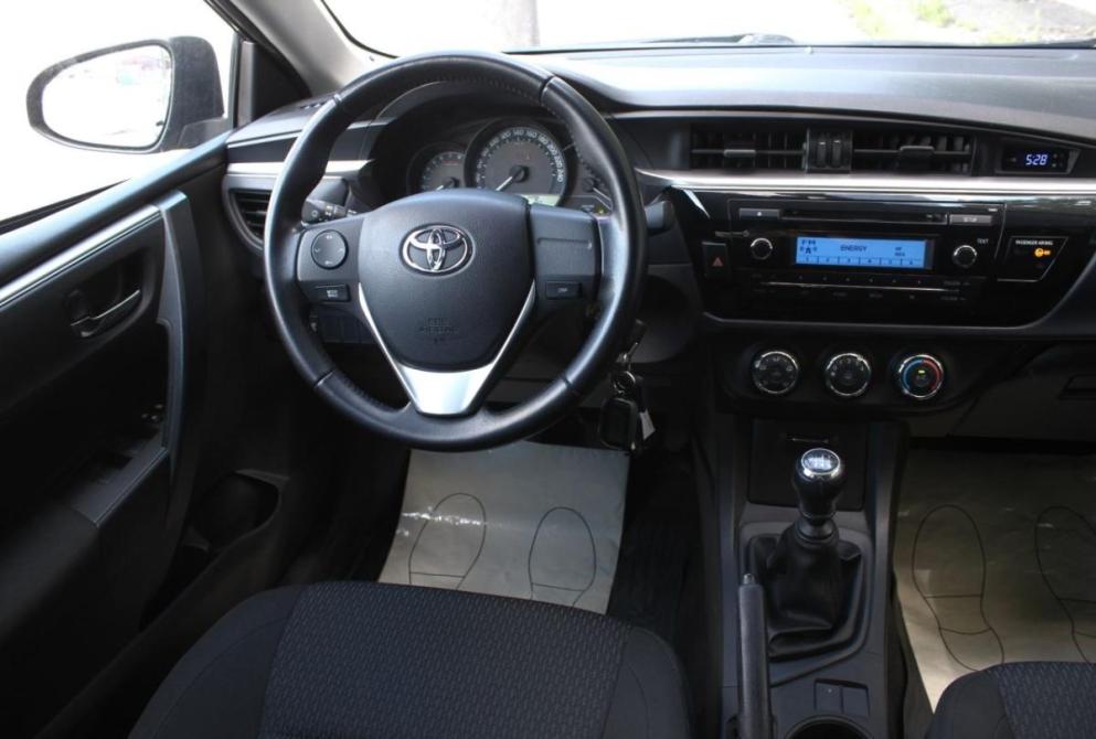 Toyota Corolla XI (E160 E170 E180) Нижний Новгород  - изображение 18