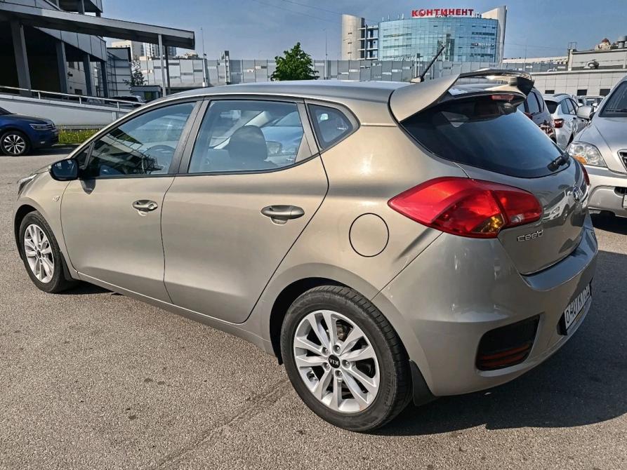 Kia Ceed II Рестайлинг Санкт-Петербург  - изображение 2
