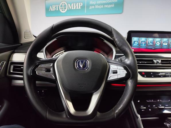 Changan CS75 I Рестайлинг с пробегом 2022 года, цена 1 838 000 рублей, 101896 км, внедорожник, Автокод Объявления