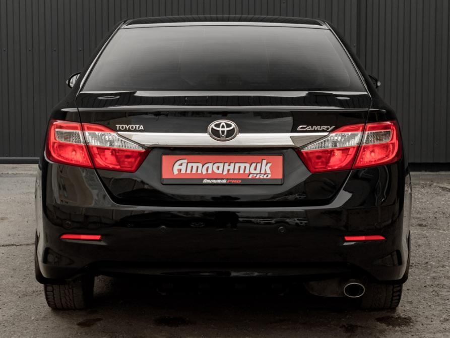 Toyota Camry VII (XV50) Екатеринбург  - изображение 6